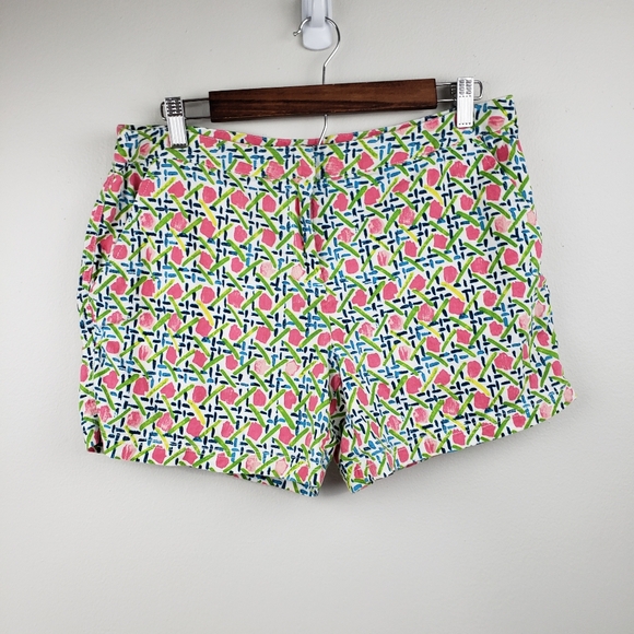 Tommy Bahama Romantique Shorts Size 10 - Picture 2 of 12